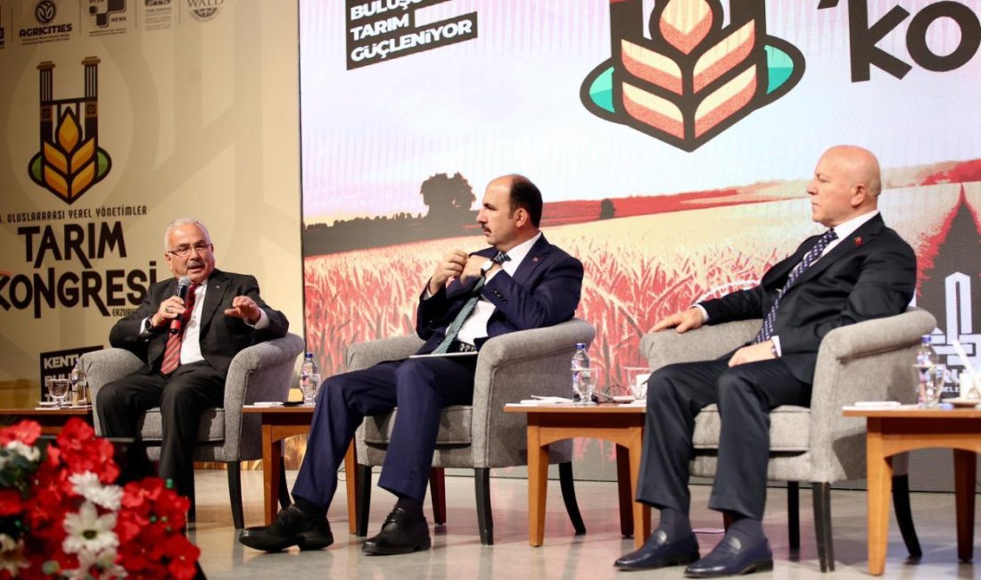 “BİZİM AMACIMIZ ÜRETİMDİR. BUNUN HARİCİNDE OLANLAR HİKÂYEDİR”   “ÜRETİM ODAKLI