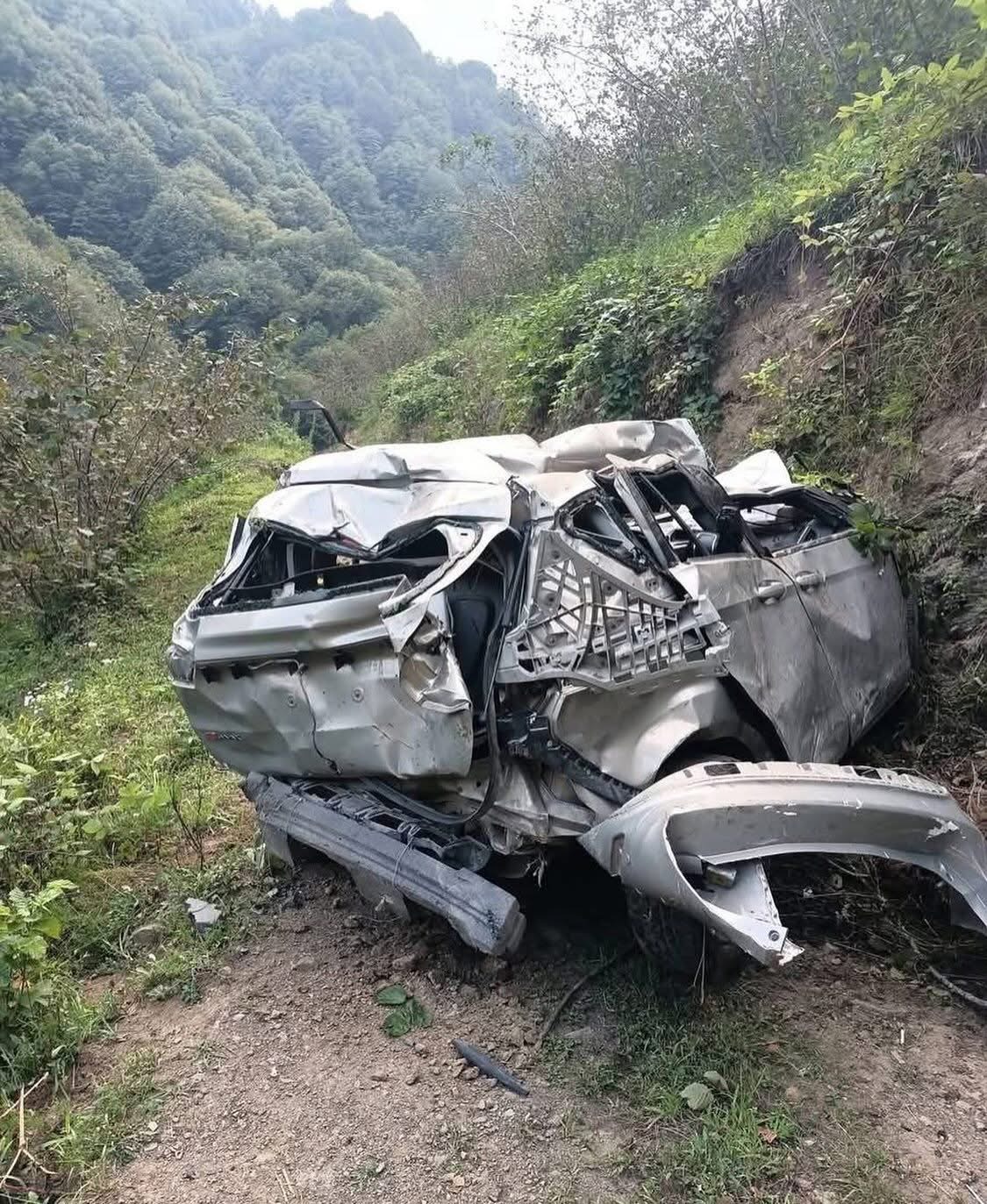 Fatsa Yavaş Mahallesi’nde Trafik Kazası: 2 Kişi Yaralandı IMG 4679