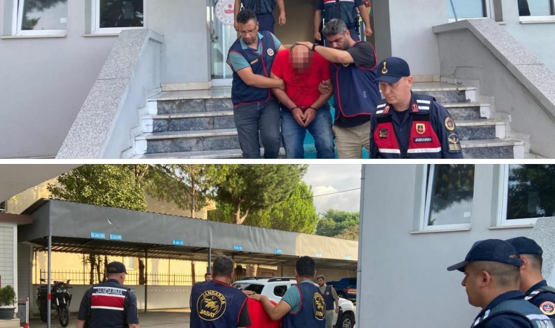Ünye’nin Aydıntepe Mahallesi’nde çıkan tartışmada iki kardeş su borusu yüzünden