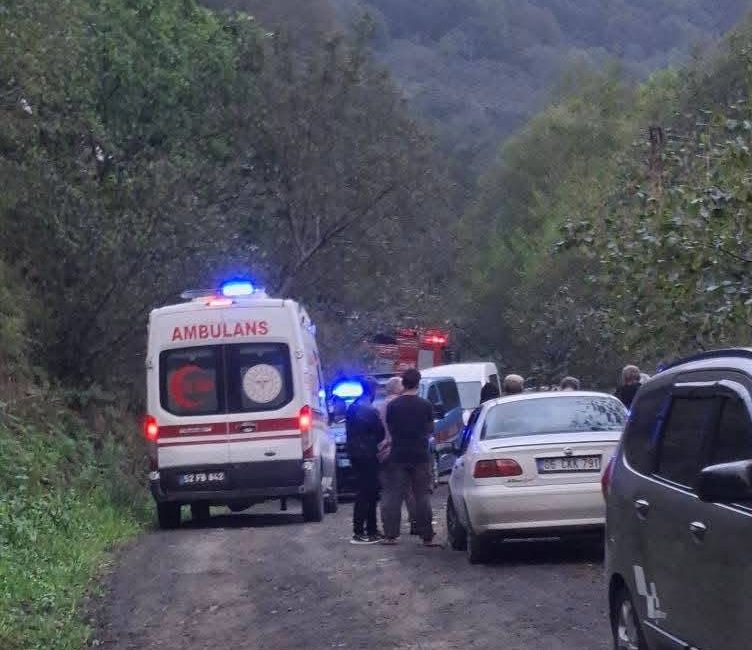Adem Çelik, Köklük Mahallesi’nde patpat kazasında yaşamını yitirdi Ordu’nun Çaybaşı