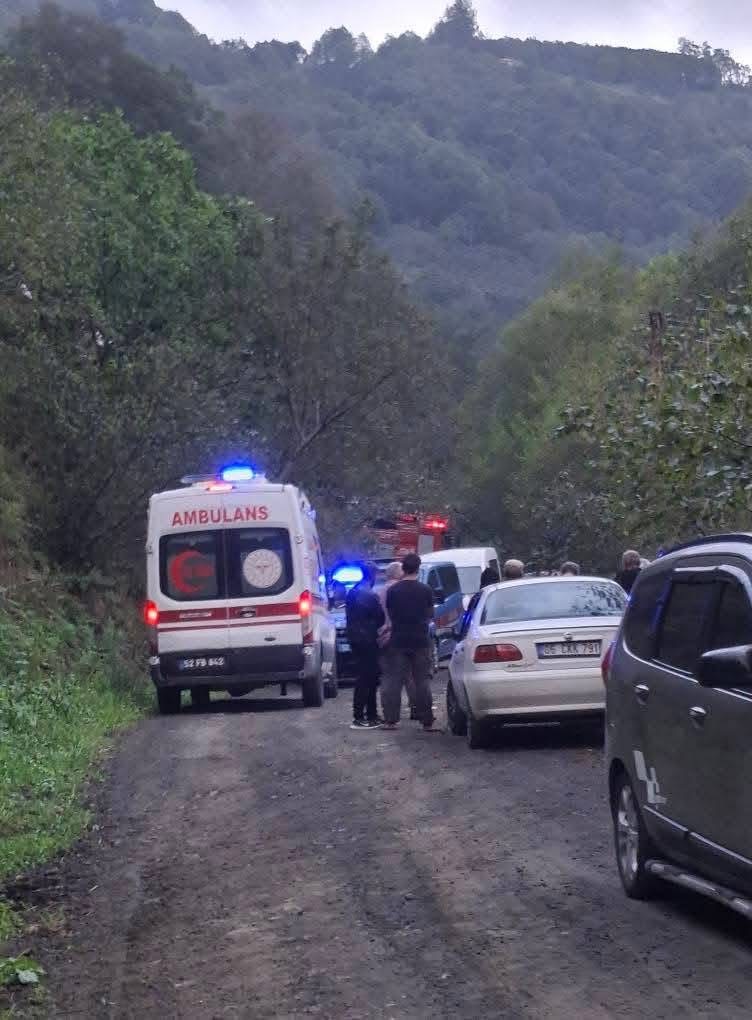 Çaybaşı İlçesinde Patpat Kazası: 1 Kişi Hayatını Kaybetti IMG 4928 1