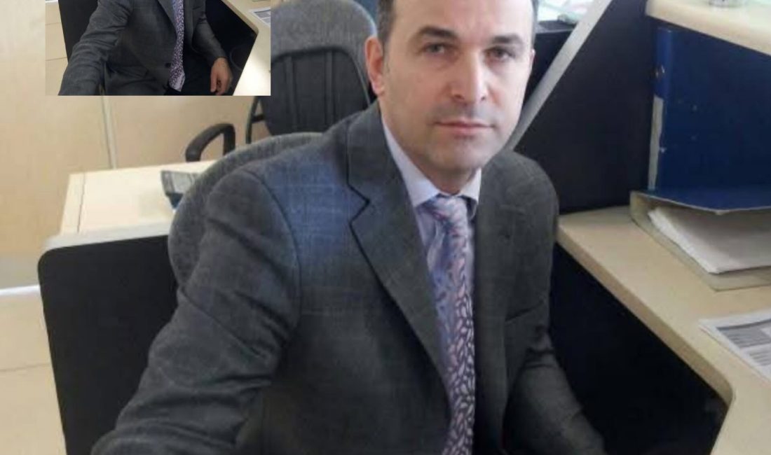 Ordu’nun Ünye ilçesinde PTT Müdürlüğü’nde görev yapan 50 yaşındaki Ferhat