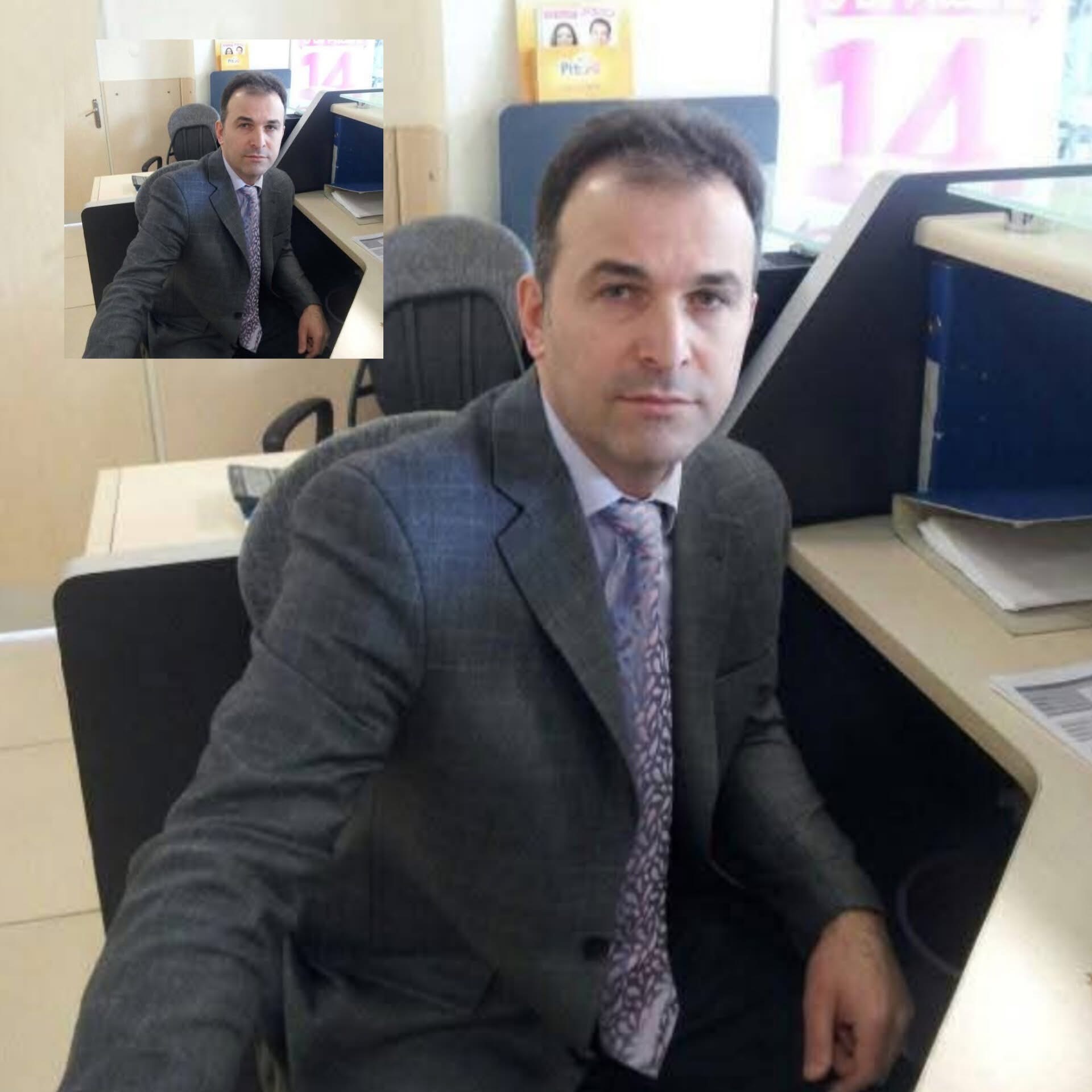PTT Ünye Müdürü Ferhat Çakır Hayatını Kaybetti IMG 5025