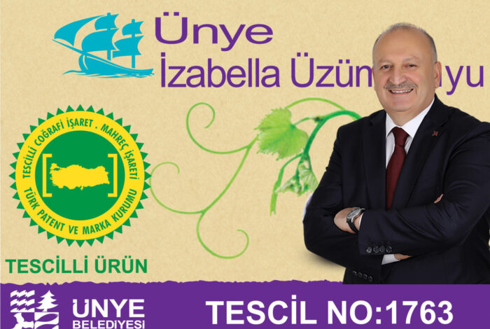 Ünye İzabella Üzüm Suyuna Coğrafi Tescil IZABLLE UZUM SUYU BASKAN TAVLI MANSET FOTO 700x470 1