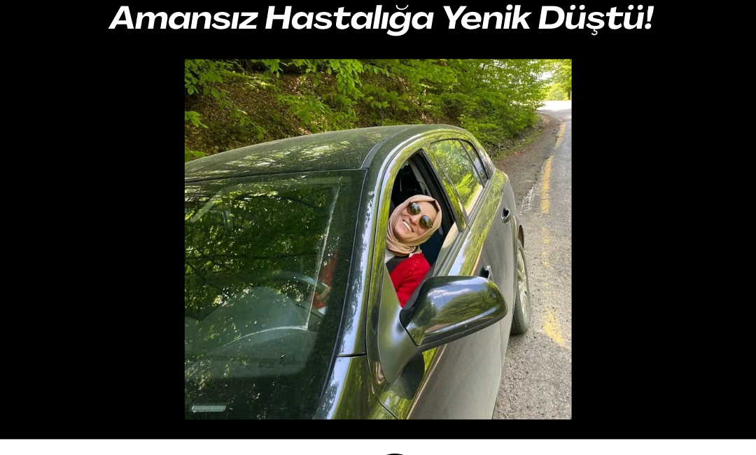 Ordu’nun Gölköy ilçesi Aydoğan Mahallesi’nden olan Bahar Güllü Yiğit, yakalandığı