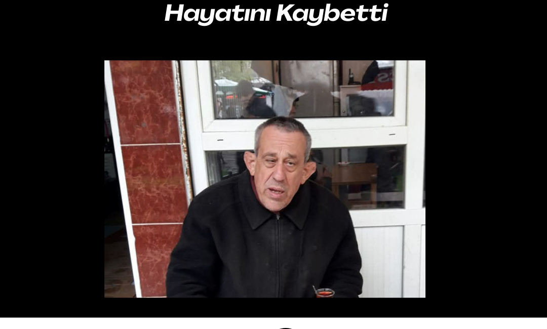Ünye’nin tanınan ve sevilen simalarından Harun Erşaru (60), bir süredir