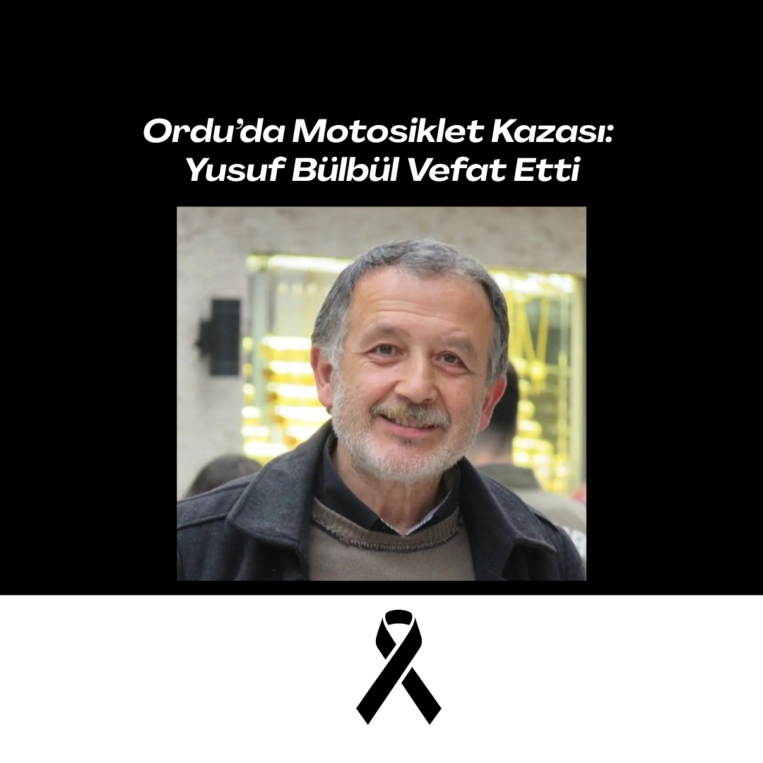 Ordu’da Motosiklet Kazası: Yusuf Bülbül Vefat Etti Siyah Kurumsal Olum Yil Donumu Instagram Gonderisi 3