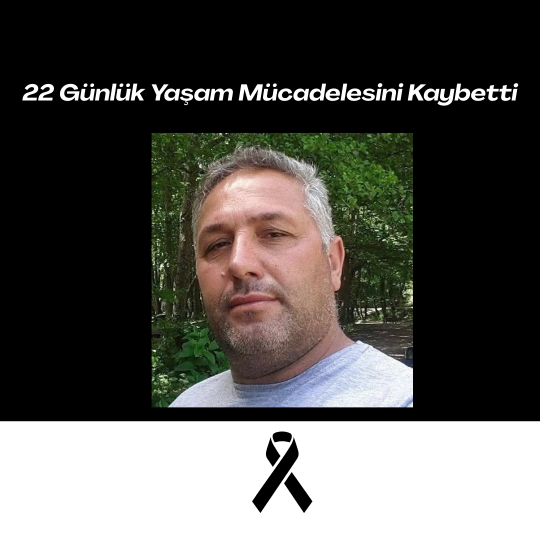 22 Günlük Yaşam Mücadelesini Kaybetti Siyah Kurumsal Olum Yil Donumu Instagram Gonderisi 5