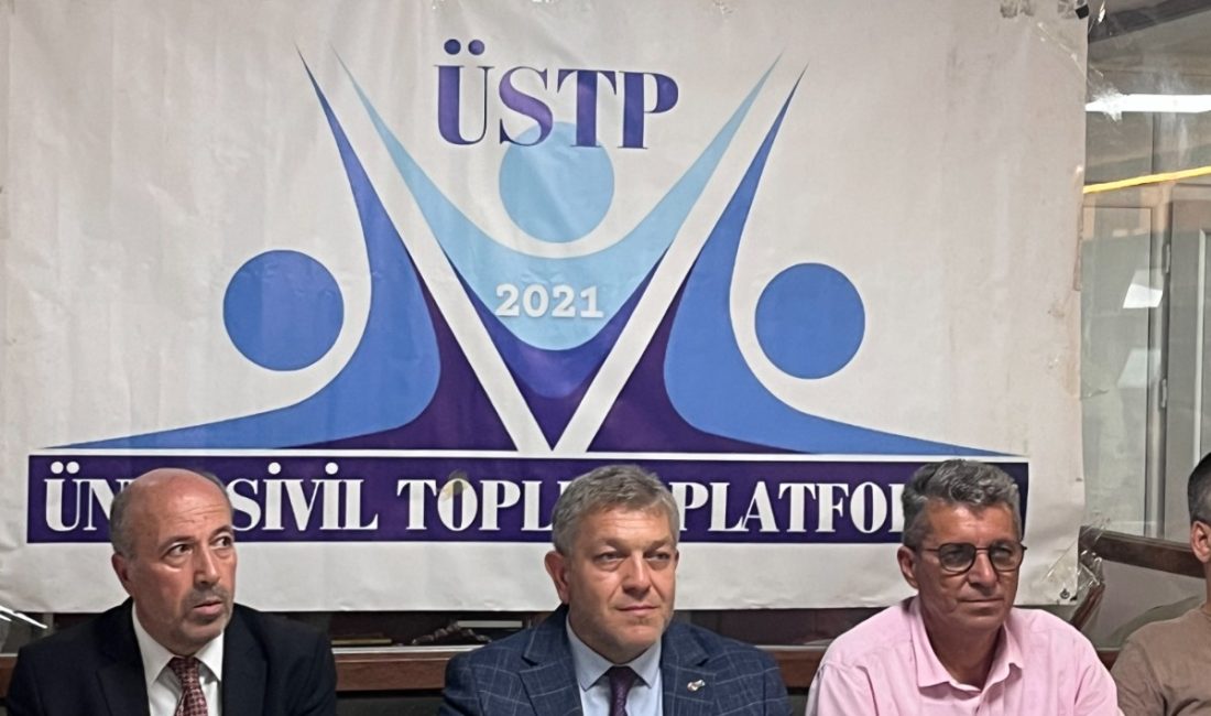 Ünye Sivil Toplum Platformu (ÜSTP), Ordu Büyükşehir ve Ünye Belediyesi