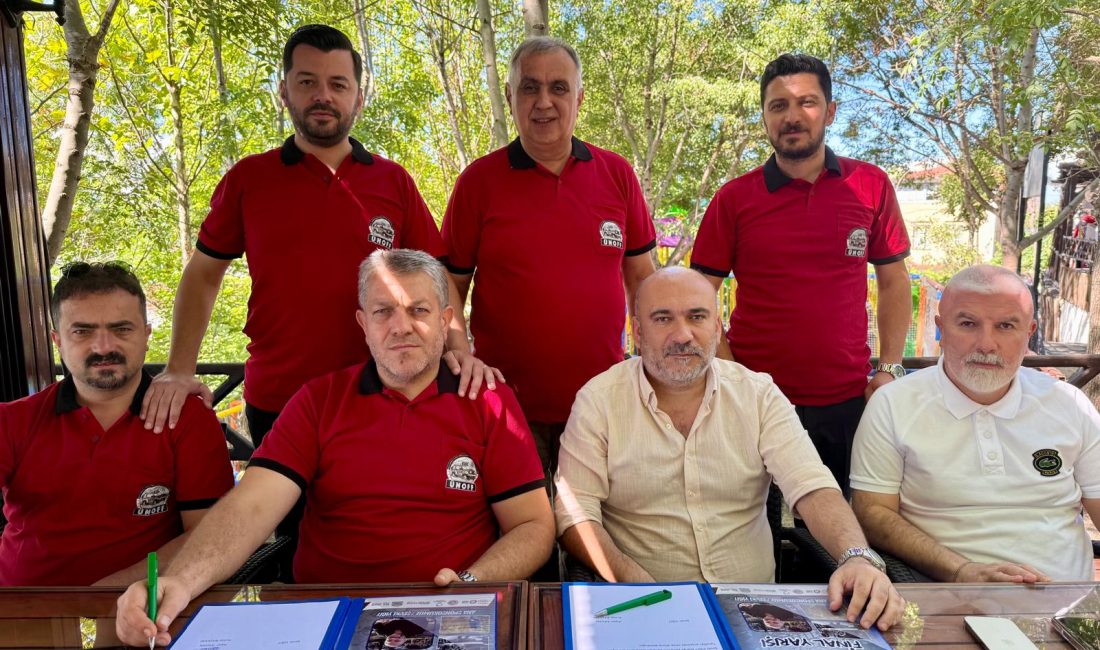 Ordu Büyükşehir Belediyesi ev sahipliğinde, Ünye Belediyesi’nin destekleriyle düzenlenecek olan