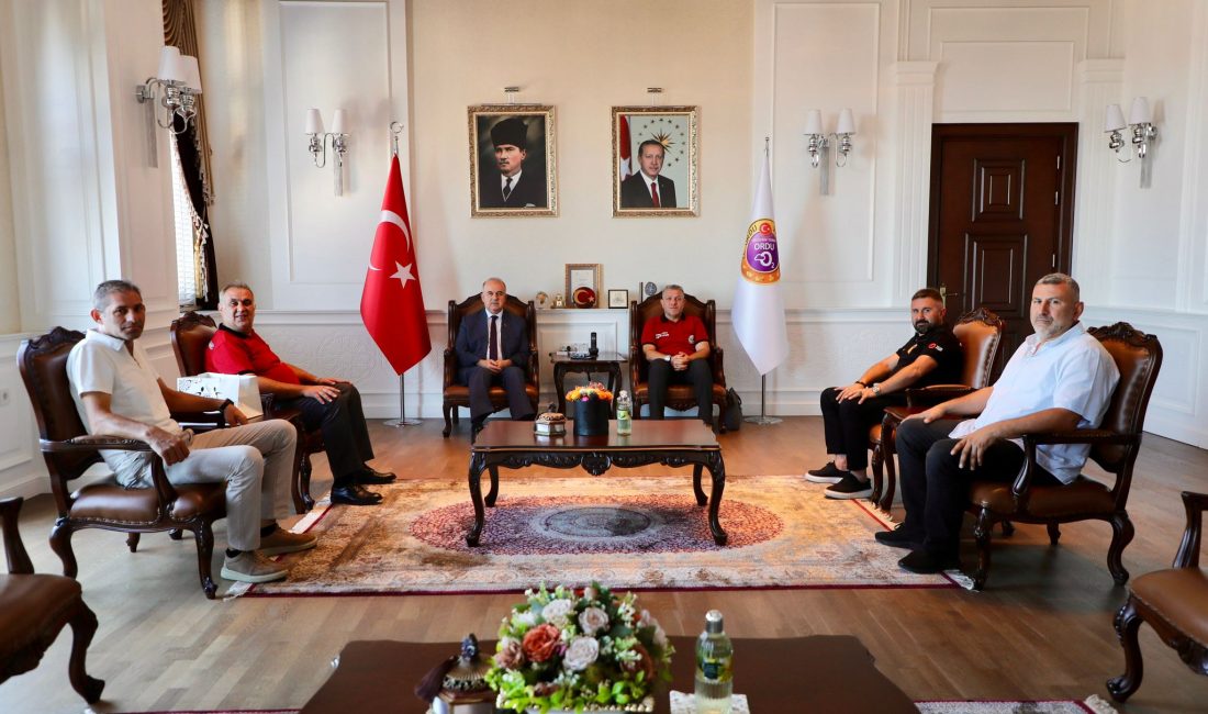 Türkiye Otomobil Sporları Federasyonu tarafından düzenlenecek Uluslararası 18. Karadeniz Offroad