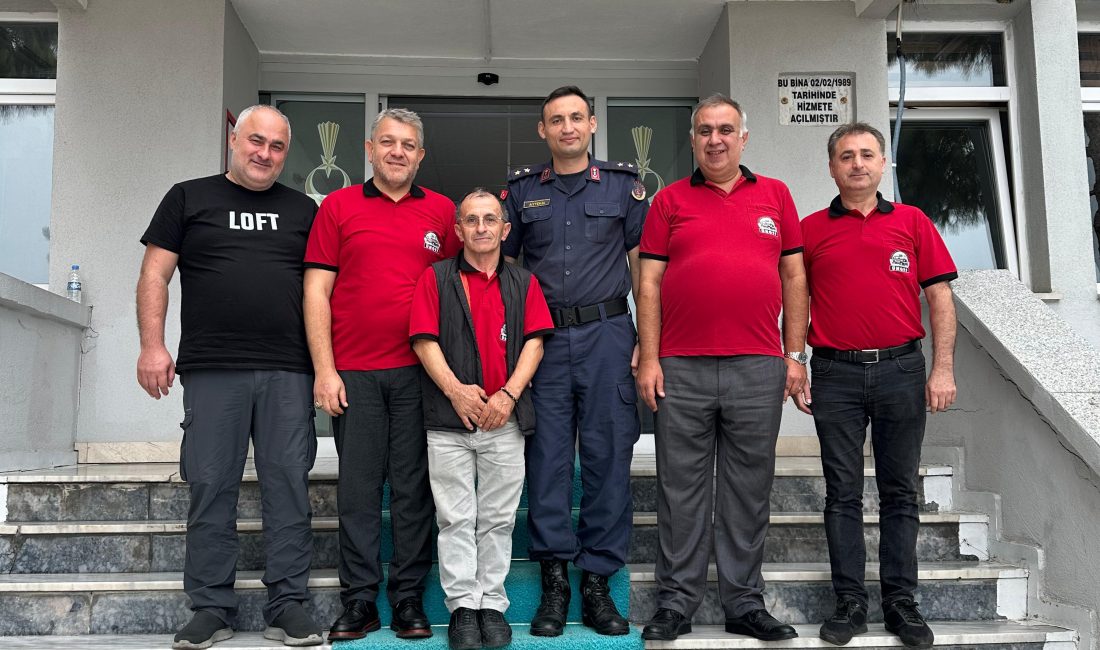 Karadeniz Offroad Kupası Uluslararası 5. Ayak Ünye Final Yarışı “Enes
