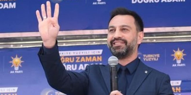 AK Parti Ordu İl Başkanı Selman Altaş İstifa Etti ak parti ordu il baskani selman altas istifa etti