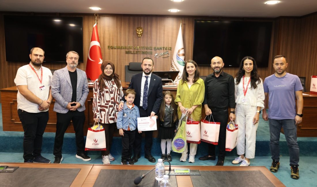 Altınordu Belediyesi, okullarda başlattığı atık pil kampanyasında 500 kilogram atık