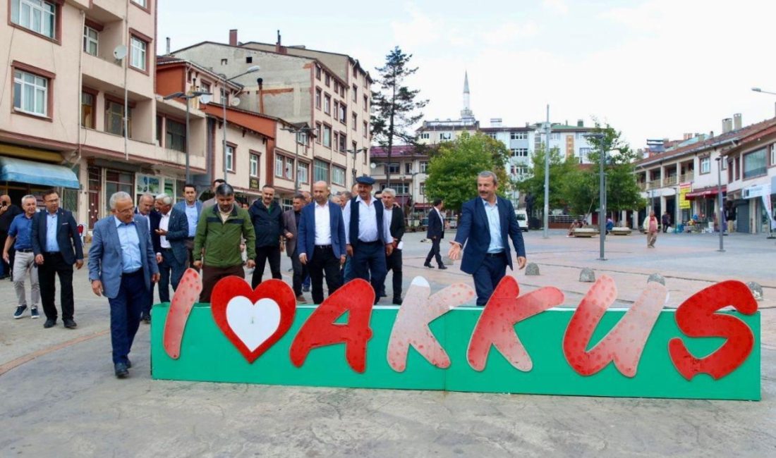 Ordu Büyükşehir Belediye Başkanı Dr. Mehmet Hilmi Güler, Ordu’nun dört