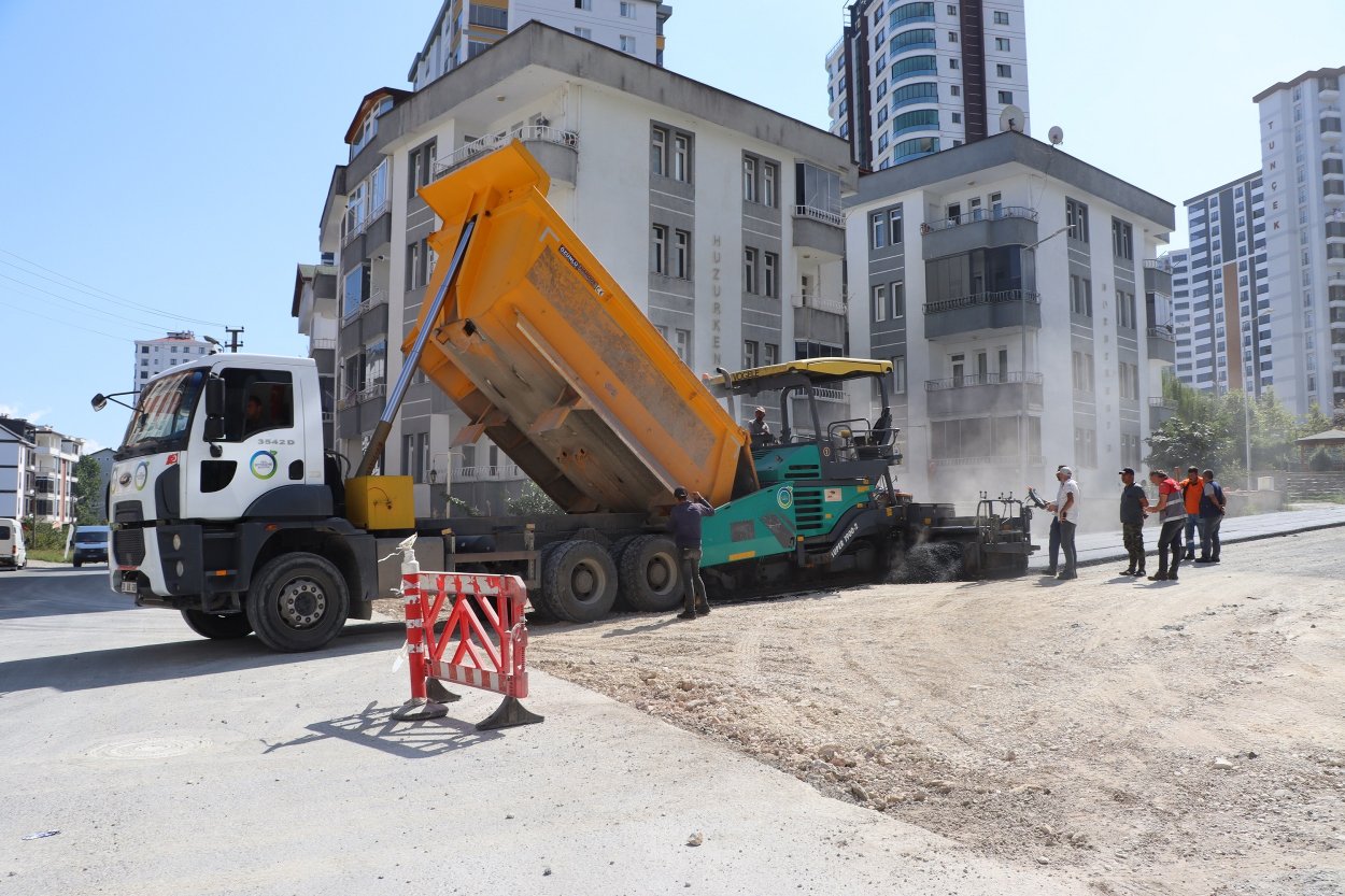 dolunay mahallesi modern gorunume kavusuyor 4631