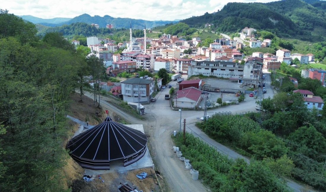 Ordu Büyükşehir Belediyesi, Türk kültürünü korumak, değerleri yaşatmak ve gelecek