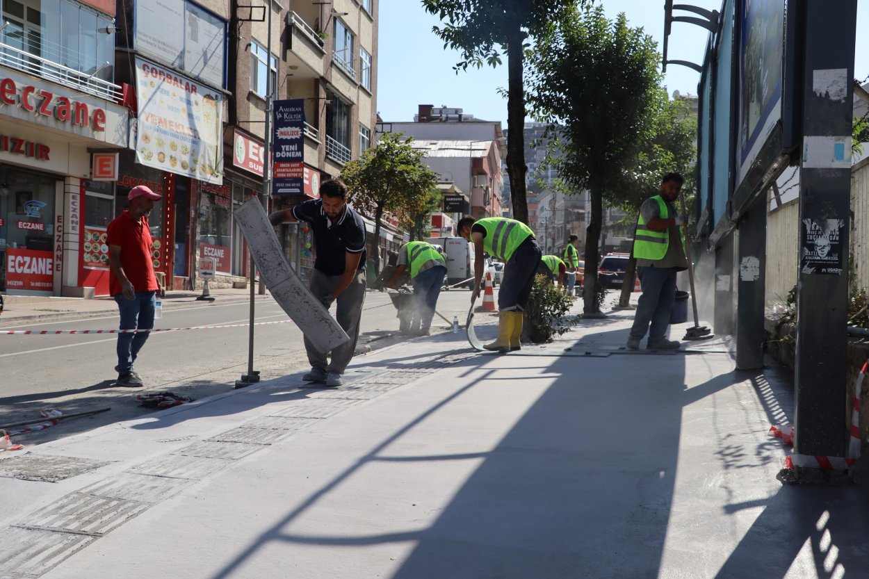 ibni i sina caddesi tepeden tirnaga yenileniyor 3065