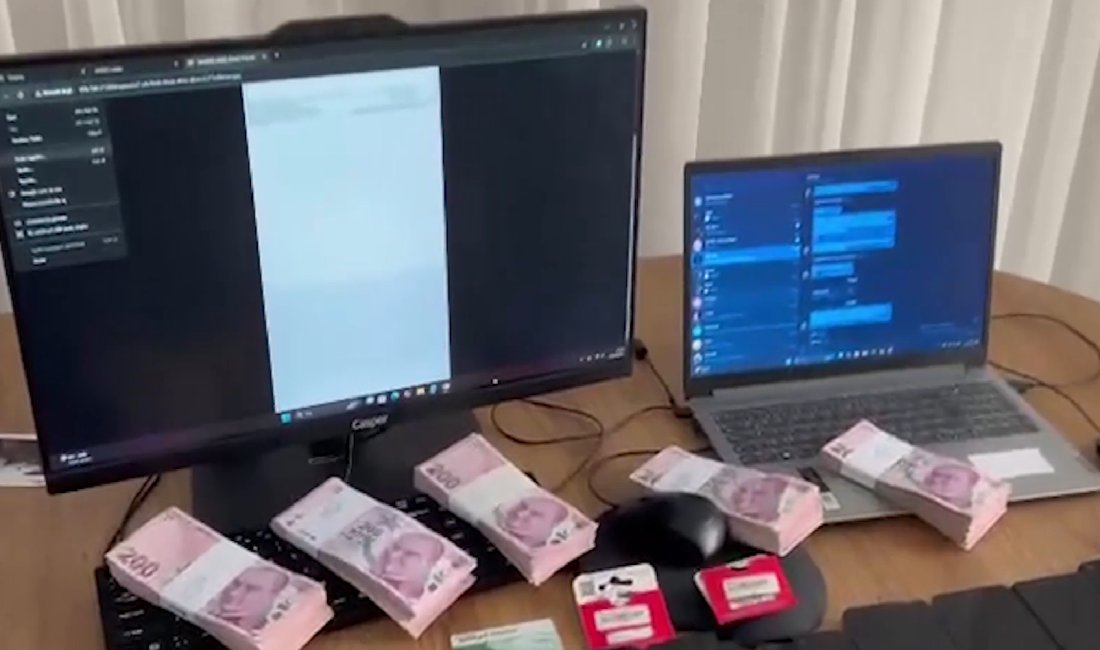 Ünye Cumhuriyet Başsavcılığı koordinesinde, Ordu İl Emniyet Müdürlüğü KOM Şube