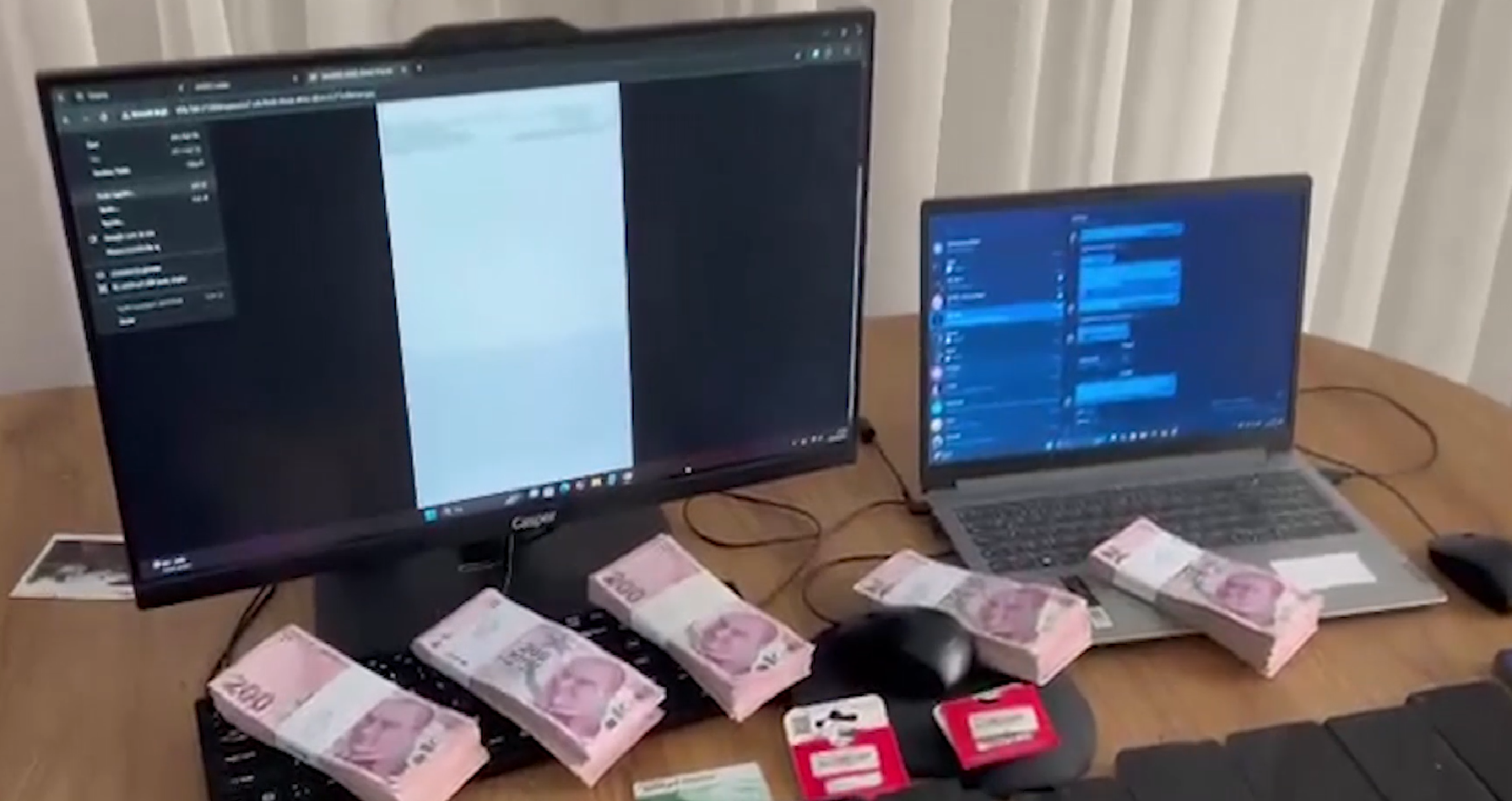 Ordu Merkezli 10 İlde Yasa Dışı Bahis ve Dolandırıcılık Operasyonu: 16 Tutuklama kacak