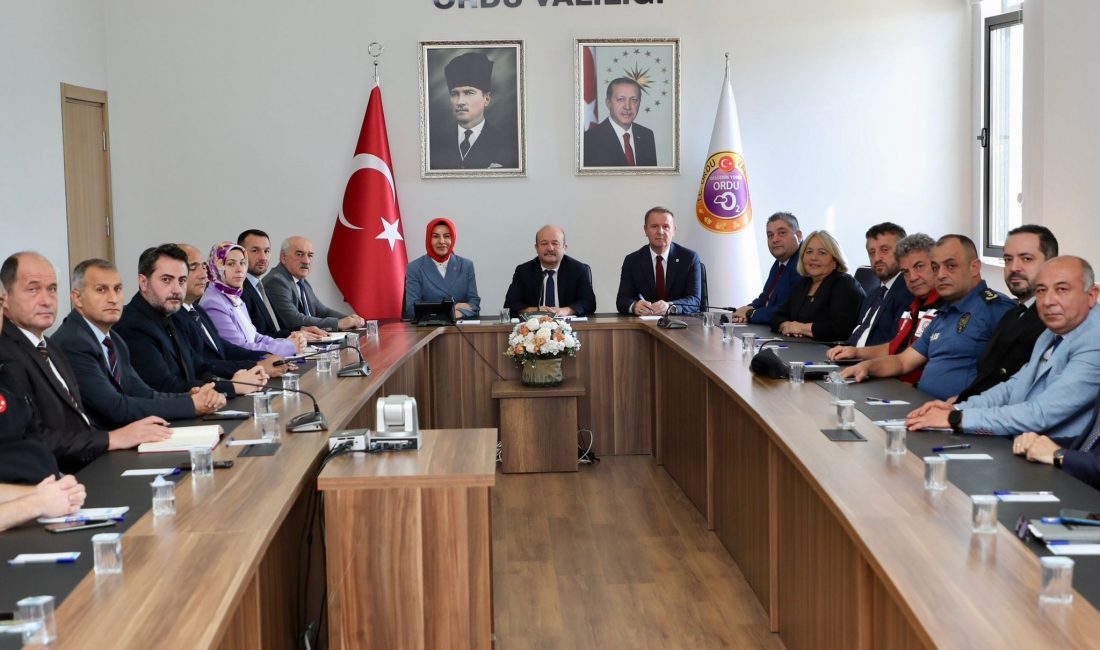 Muhtarların hizmet kalitesini artırmak, kamu hizmetlerini verimli ve güvenli şekilde
