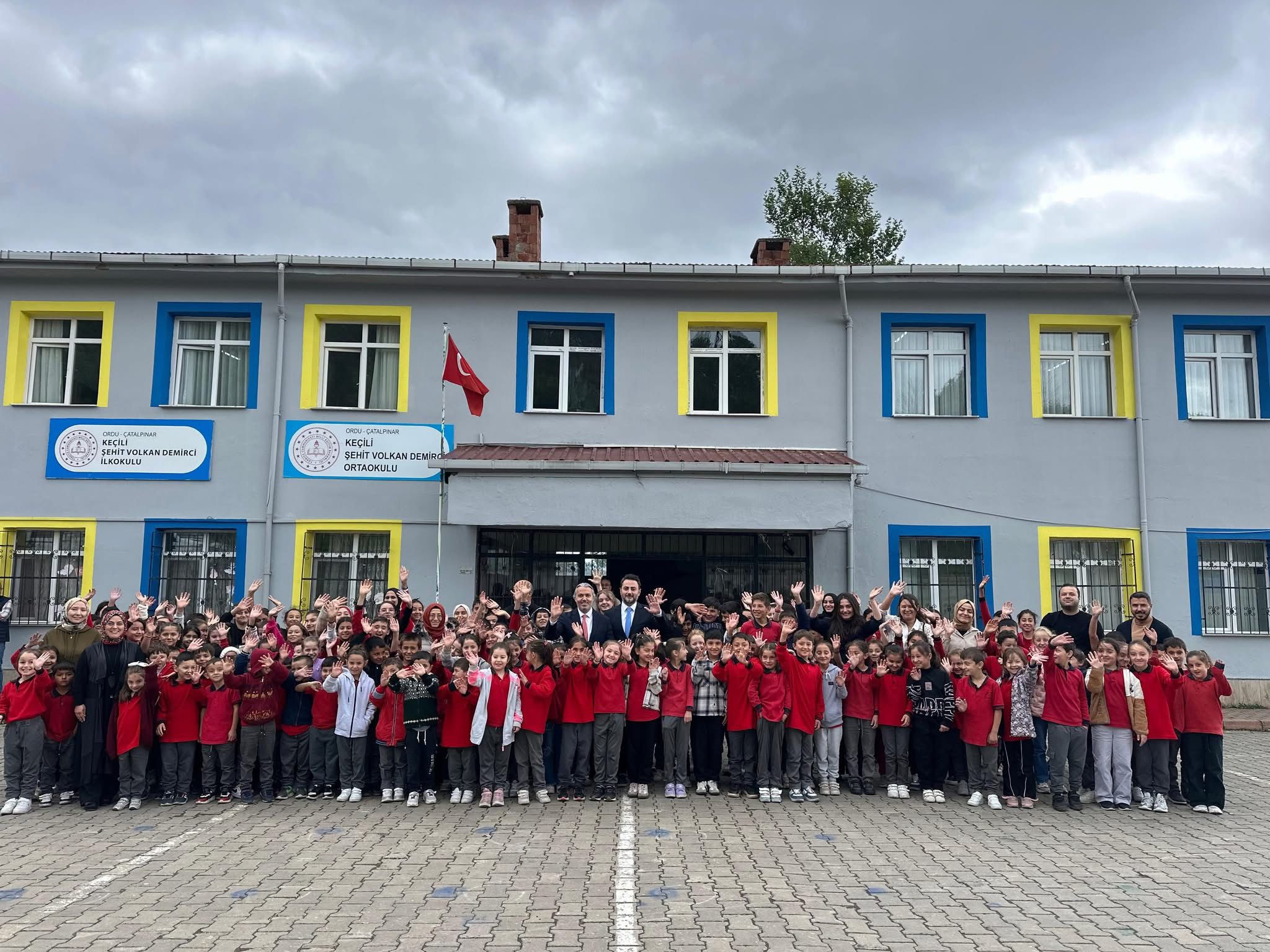 TKDK’dan Öğrencilere Yeni Eğitim-Öğretim Yılı Hediyesi ordu valiligi 6.jpg1 6