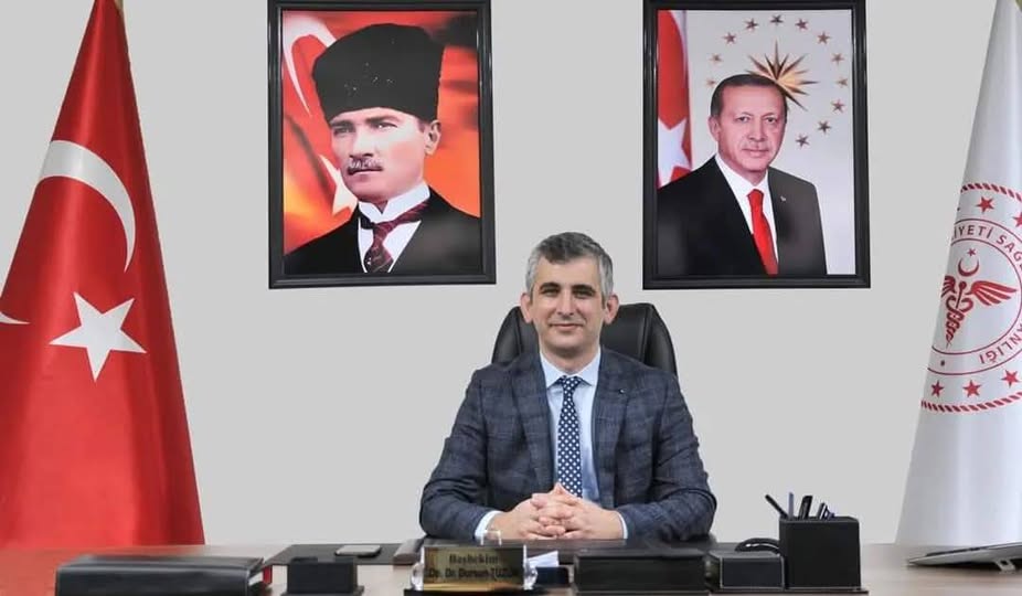 Ordu İl Sağlık Müdürü Tüzün Görevinden Ayrılıyor tuzen