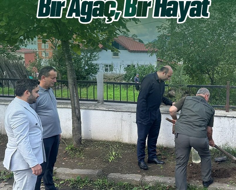 Ünye 1957 Spor Kulüp Başkanı Osman Karayiğit, Ordu’nun Çaybaşı ilçesi