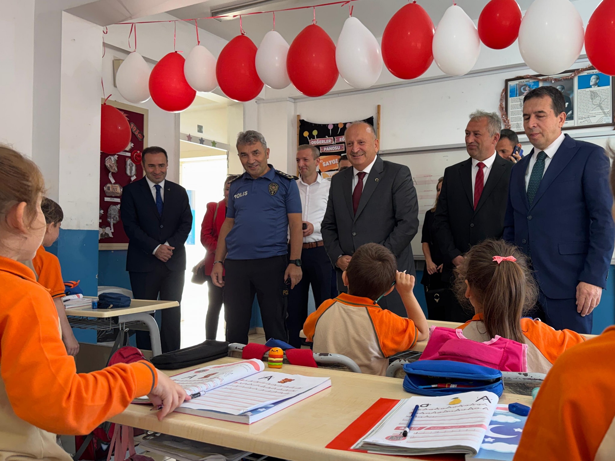 Ünye Belediye Başkanı Hüseyin Tavlı, İlköğretim Haftası Kutlamalarına Katıldı unye belediyesi.jpg4