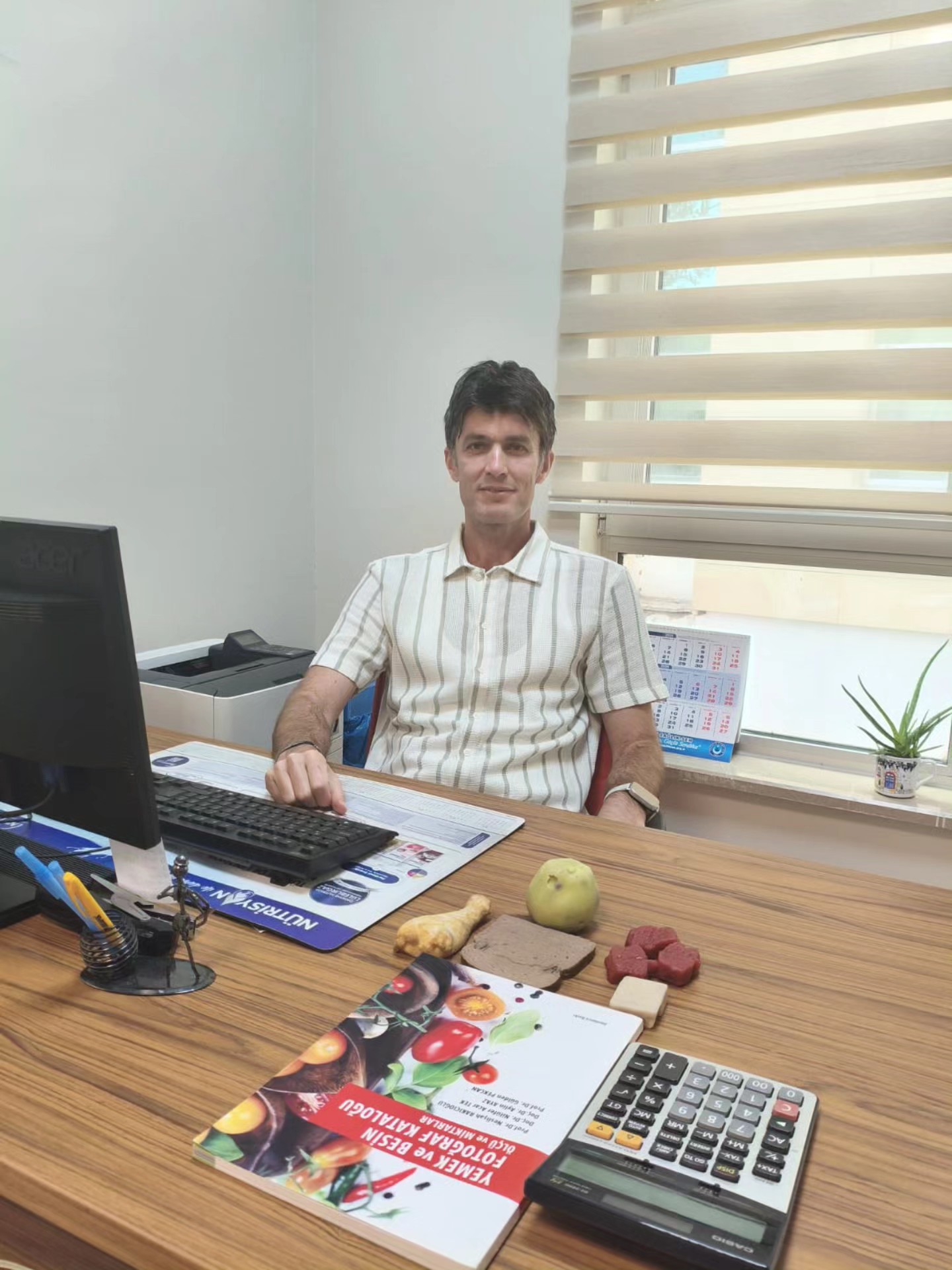 Diyetisyen Levent Solmaz’dan Okul Dönemi İçin Beslenme Önerileri unye devlet hastanesi 2
