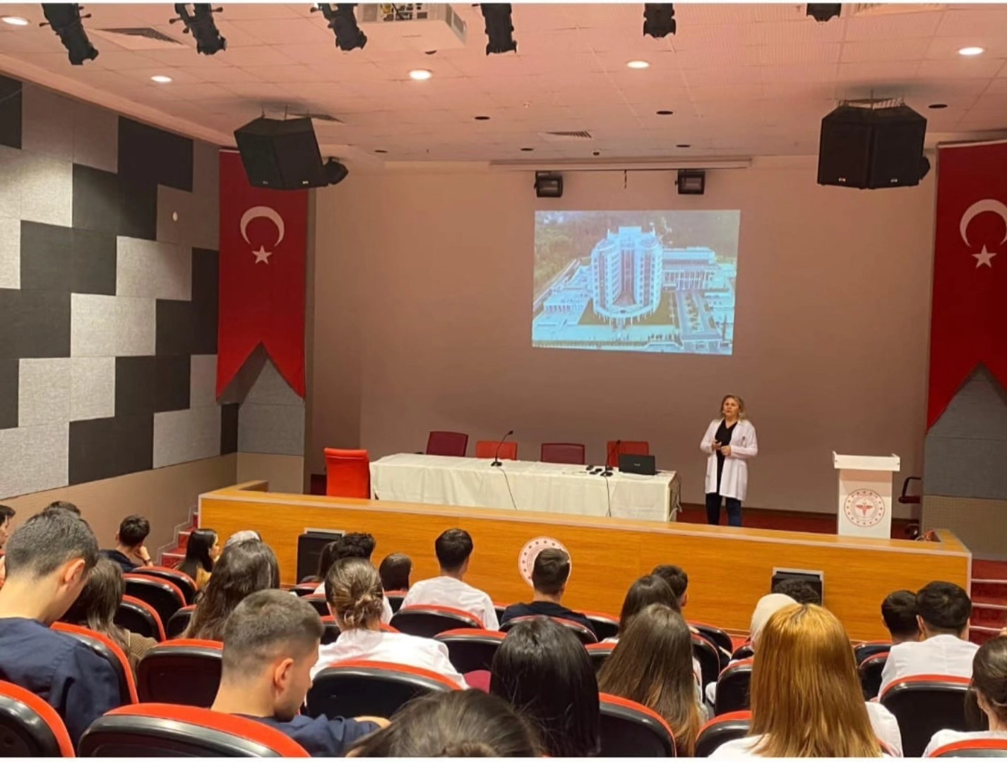 Ünye Devlet Hastanesi’nde Kanser Farkındalık Etkinlikleri unye devlet hastanesi.jpg1