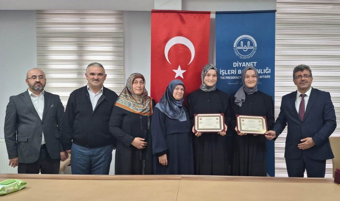Ünye İlçe Müftülüğü’ne bağlı Merkez Hafızlık Erkek ve Kız Kur’an