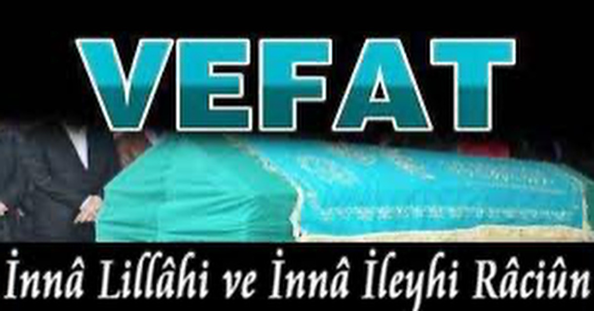 Ünye’de Vefat İlanları 06DF67FC 8D39 49A2 93AB 204EAA42FC42