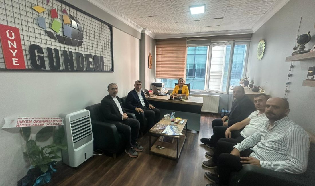 2026 Ocak ayında yapılacak olan Ünye Madeni Eşya ve Sanatkârlar