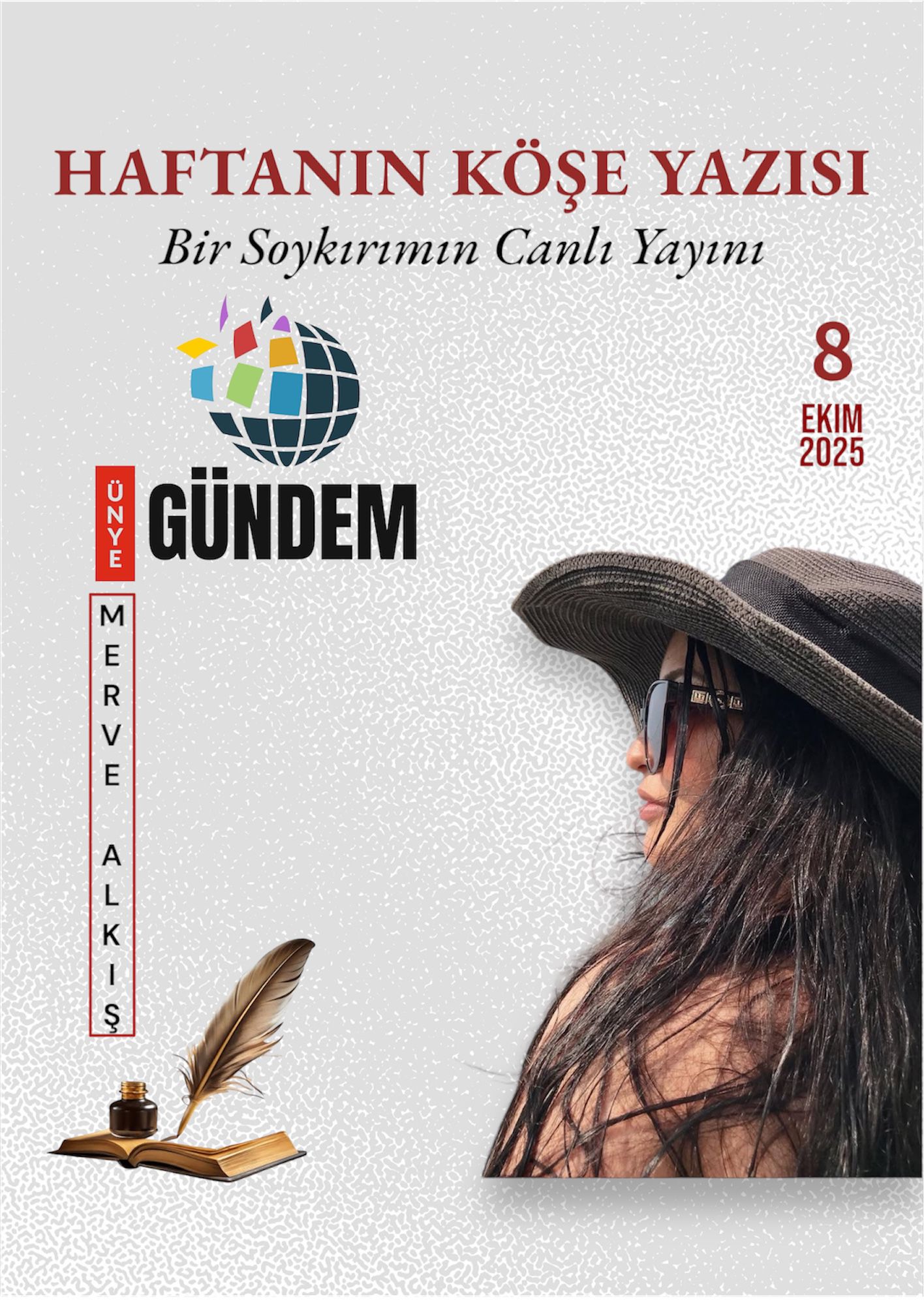 Bir Soykırımın Canlı Yayını