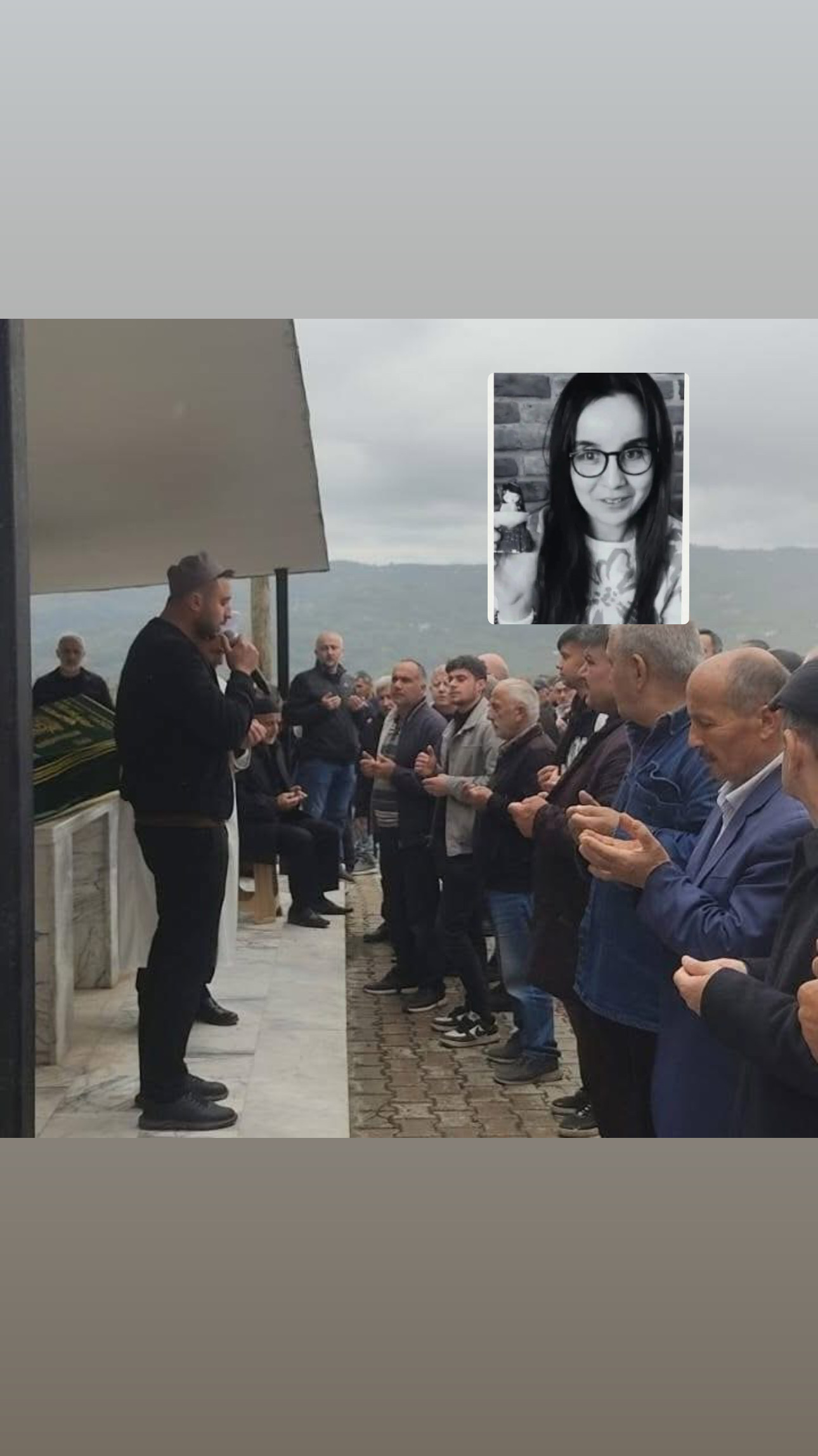Ordu’lu Genç Öğretmen Hayatını Kaybetti FB9603BE F74D 44A3 B0BC F517609F1205