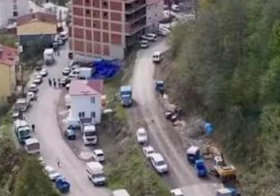 Akkuş ilçesinde meydana gelen trafik kazasında Hatice Kement hayatını kaybetti.