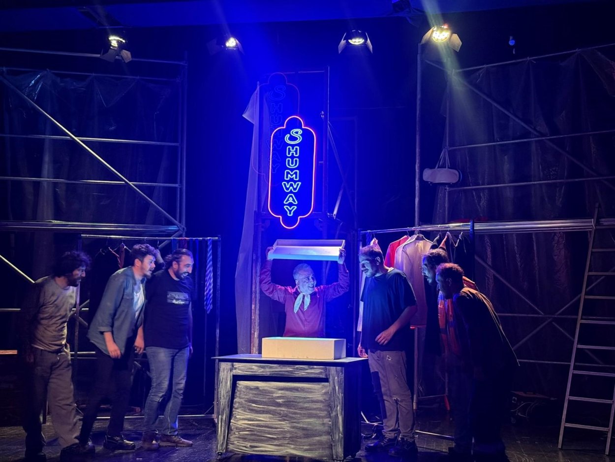 OBBKT, Maltepe Tiyatro Festivali’nde Ordu’yu Gururlandırdı IMG 6581