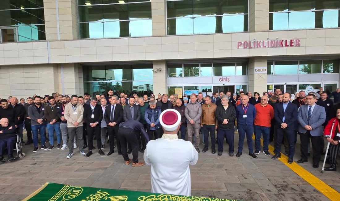 Ordu’nun Ünye ilçesinde uzun yıllar Ünye Devlet Hastanesi’nde görev yapan