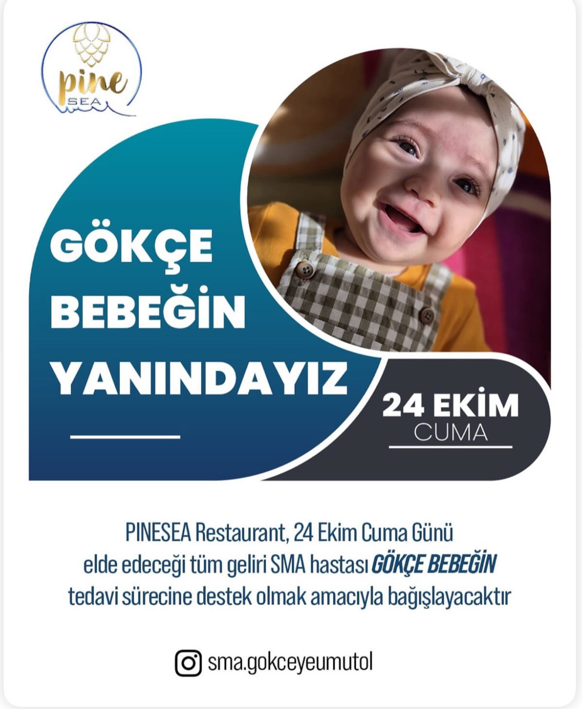 Tolga Kaygıdan’dan Gönülleri Isıtan Hareket: Tüm Gelir Gökçe Bebeğe Bağışlanacak IMG 6698
