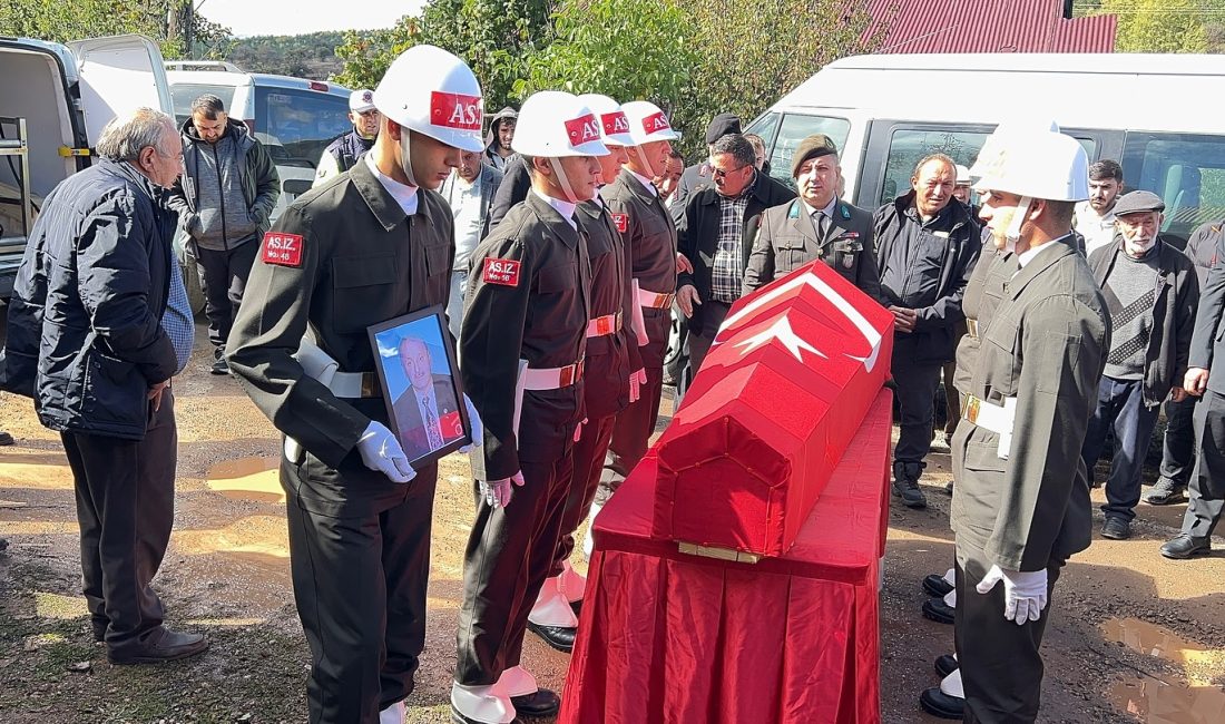 Ordu’nun Mesudiye ilçesi Güneyce Mahallesi nüfusuna kayıtlı Kıbrıs Gazisi Topçu