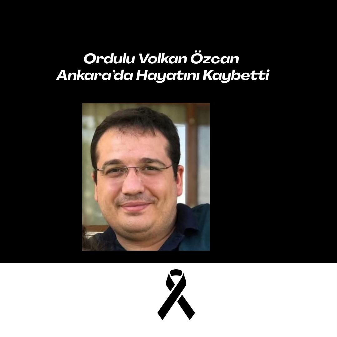 Ordulu Volkan Özcan Ankara’da Hayatını Kaybetti Siyah Kurumsal Olum Yil Donumu Instagram Gonderisi 4