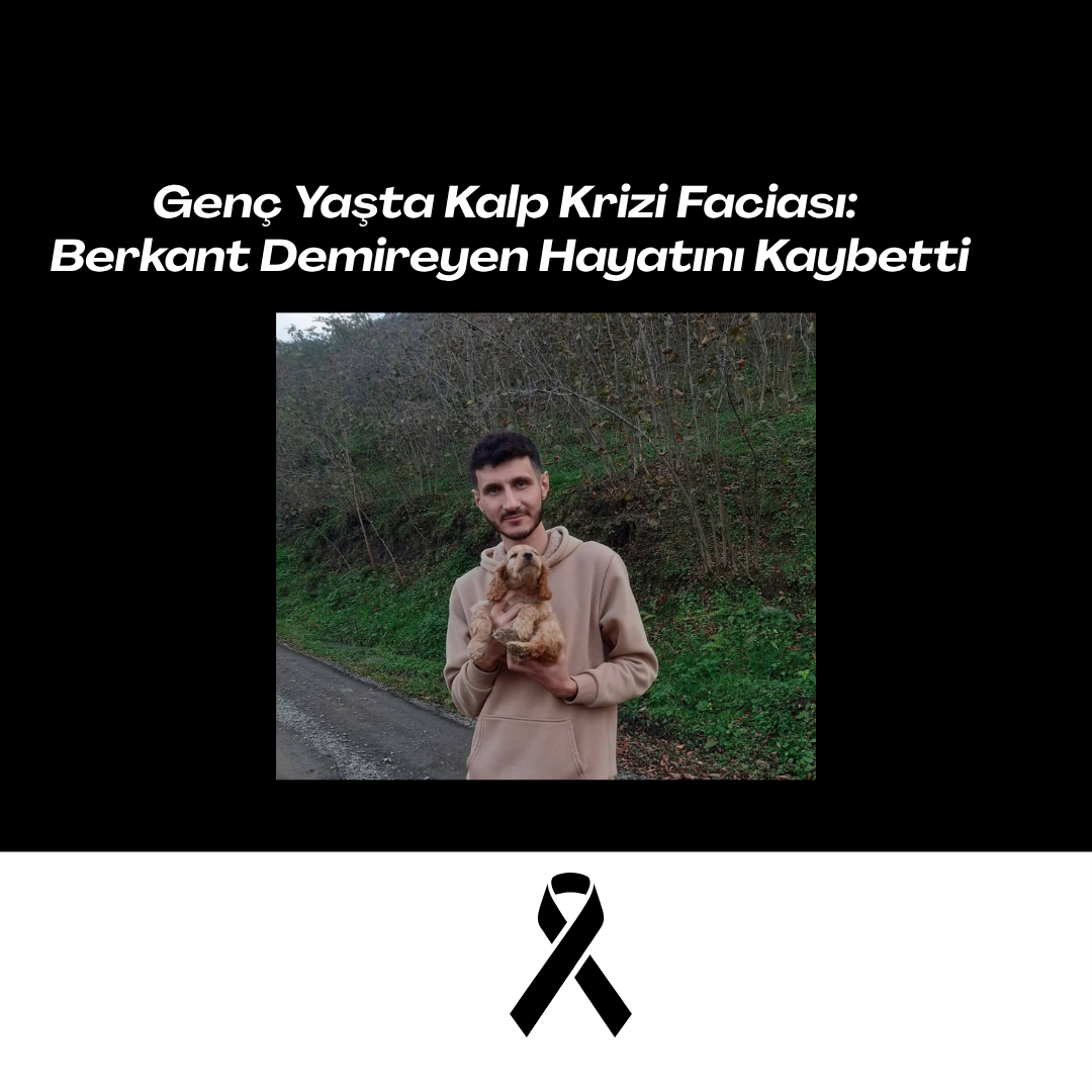 Genç Yaşta Kalbine Yenildi! Siyah Kurumsal Olum Yil Donumu Instagram Gonderisi 5 1