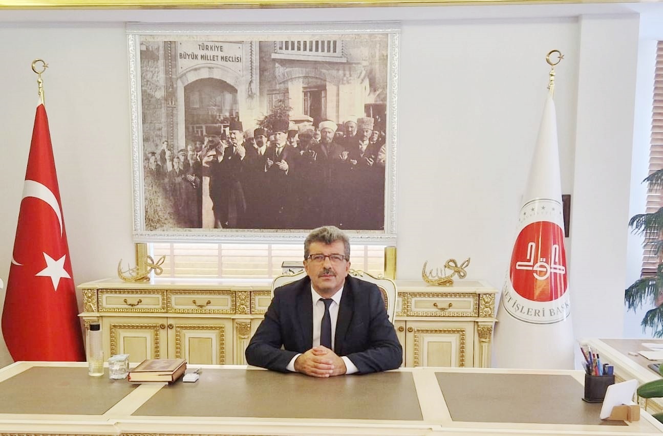 Ünye İlçe Müftüsü Ali Fuat Baycan’dan Camiler ve Din Görevlileri Haftası Mesajı WhatsApp Image 2025 10 03 at 15.20.11