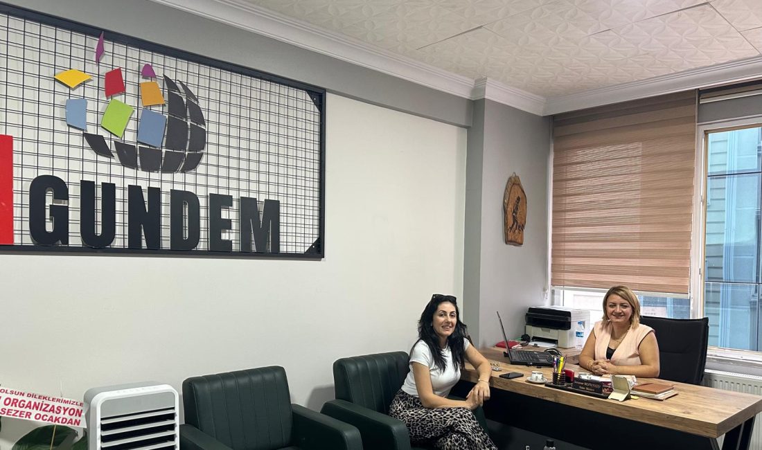Ünye’de  tasarım odaklı çalışmalarıyla dikkat çeken Best Tasarım Atölyesi’nin kurucusu