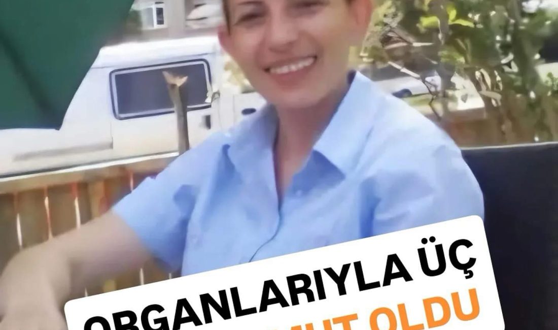 Ordu’nun Perşembe ilçesi nüfusuna kayıtlı Atiye Şebnem Özyurt (39), hayatını