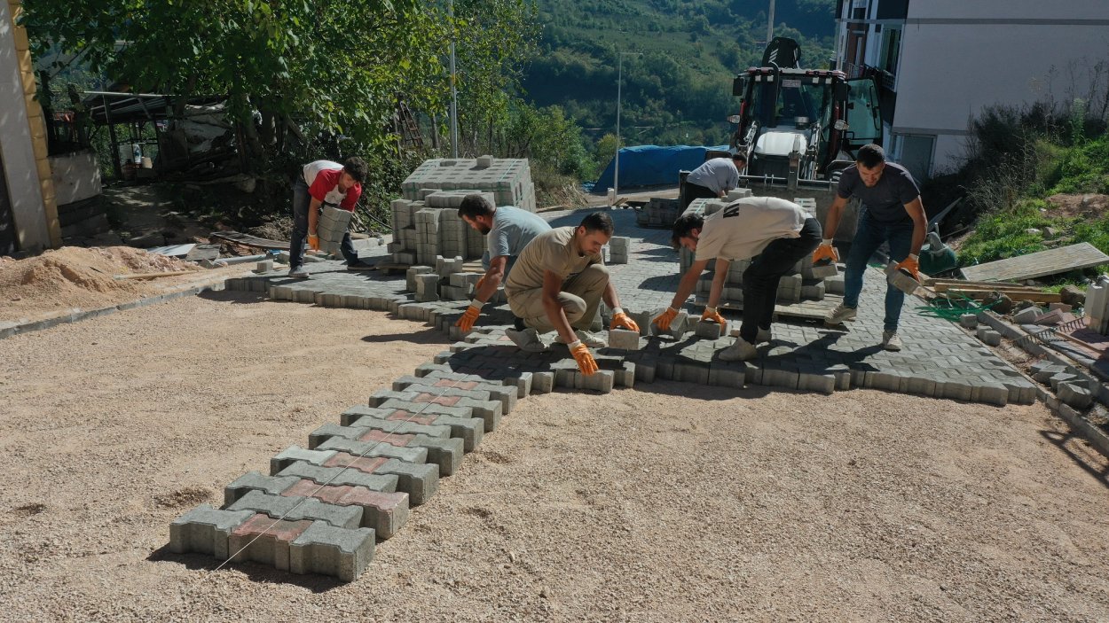 Aybastı İlçe Merkezi Modernleşiyor aybasti ilce merkezi modernlesiyor 8972