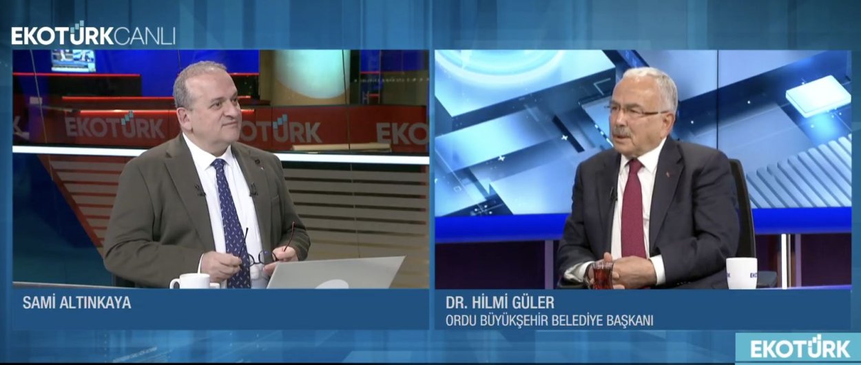 Başkan Güler: “Ordu Her Yönüyle Yaşanabilir Bir Şehir” baskan guler ordu her yonuyle yasanilabilir bir sehir 3477