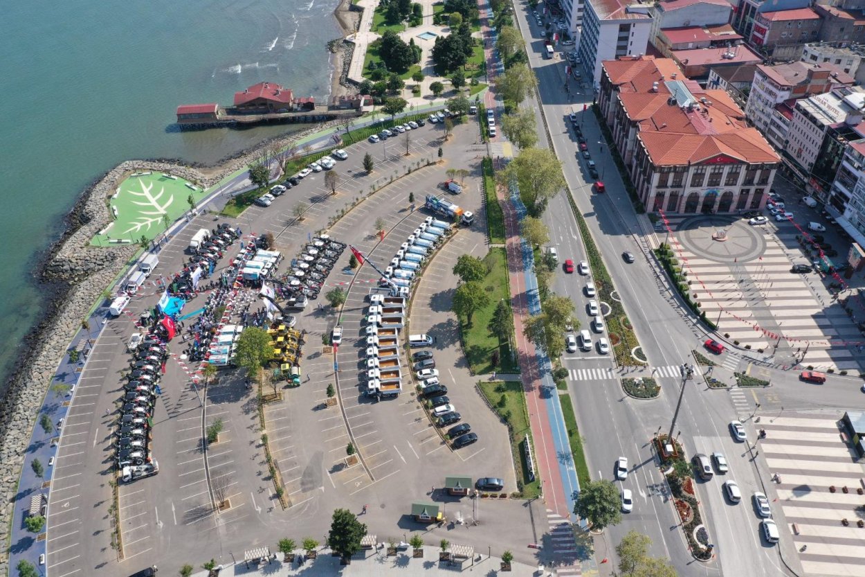 buyuksehir belediyesinin arac filosu her gecen gun gucleniyor9