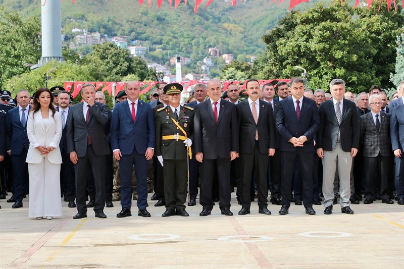 Cumhuriyet Bayramı Kutlamaları Başladı 